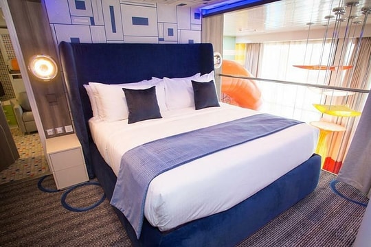 Chuyến du lịch thành 'ác mộng' vì đặt nhầm phòng trên du thuyền