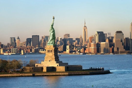 Vì sao thành phố New York có biệt danh 'Big Apple'?