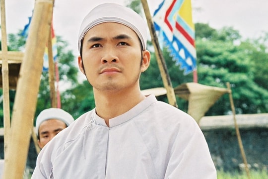 Thời trẻ của Chi Bảo, Phước Sang trong phim 'Lục Vân Tiên'