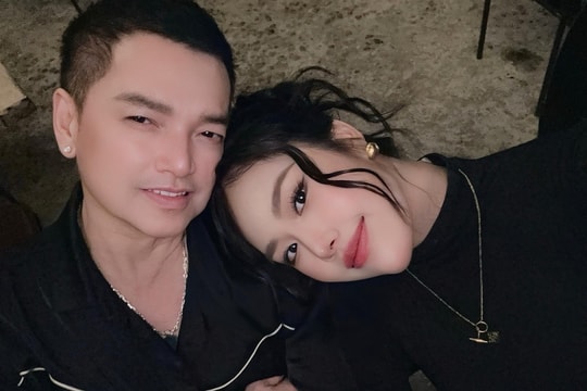 Quang Minh xây nhà phố cùng bạn gái