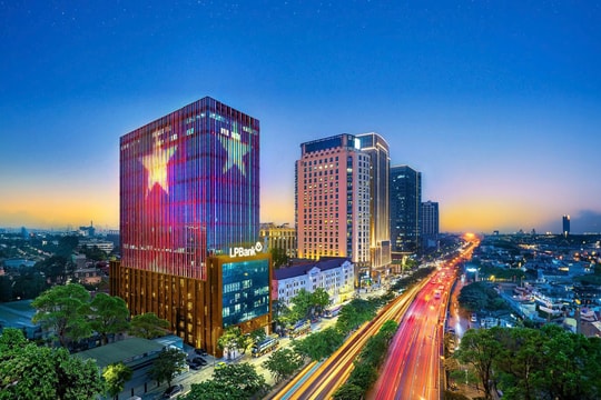 LPBank lãi gần 14.300 tỷ đồng trong năm 2025