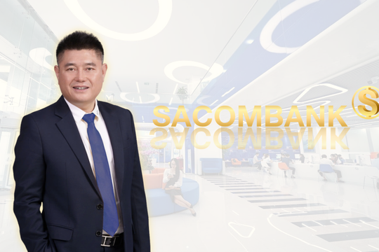 Sacombank sắp bầu 4 người vào Hội đồng quản trị
