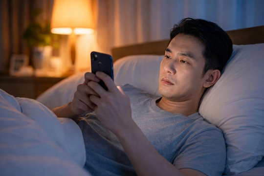 5 tác hại của thói quen thức khuya