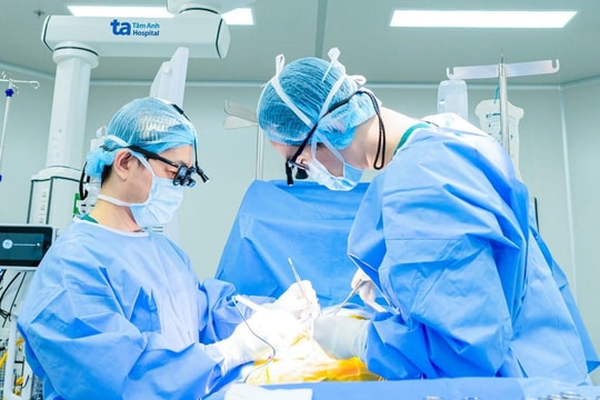 Hẹp mạch máu nuôi não gây đột quỵ