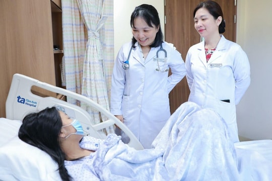 Bé gái 13 tuổi bị áp xe ngực