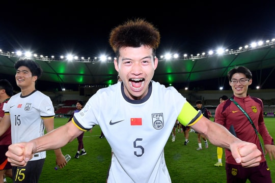 Cầu thủ Trung Quốc: 'U23 Việt Nam đã coi nhẹ chúng tôi'