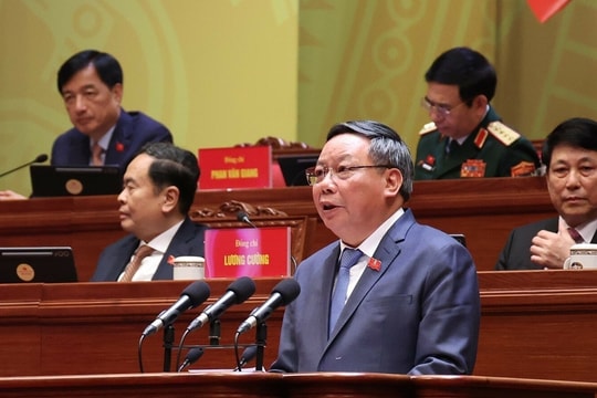 'Hà Nội sẽ thử nghiệm có kiểm soát mô hình quản trị mới'