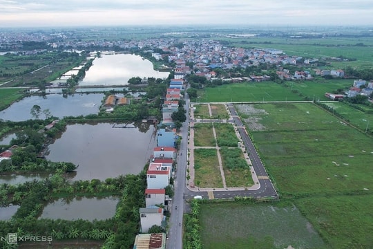 Hoãn đấu giá 29 lô đất gần khu đô thị Olympic