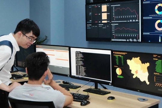 82% doanh nghiệp Việt muốn lập trung tâm điều hành an ninh mạng