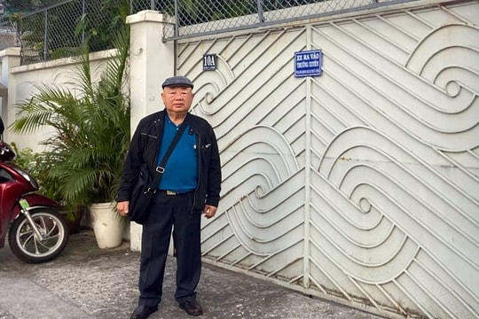 Bất ngờ 'phút 89' vụ Việt kiều Mỹ mòn mỏi đòi biệt thự nhờ bạn đứng tên