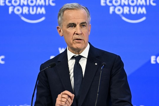 Thủ tướng Canada: Trật tự thế giới đang rạn nứt