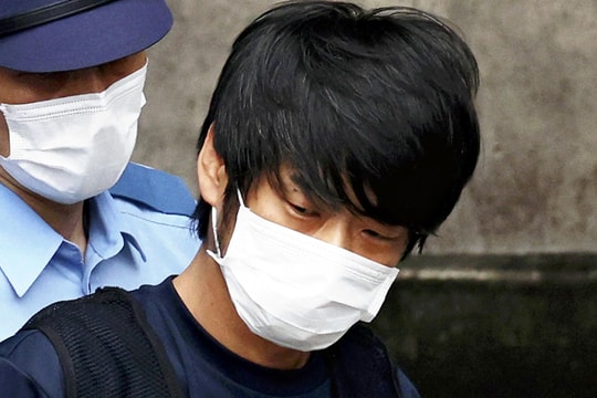 Kẻ ám sát ông Abe bị kết án chung thân