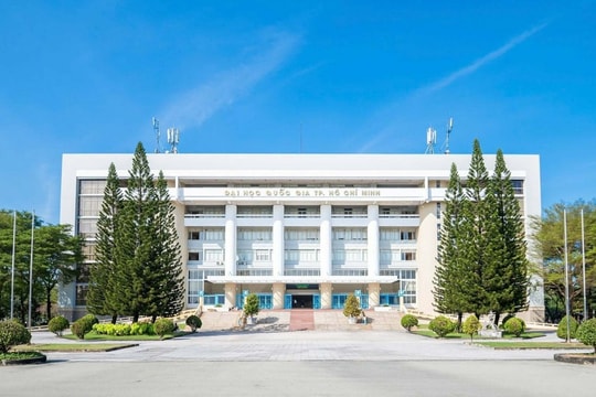 11 đại học Việt Nam vào bảng xếp hạng thế giới theo nhóm ngành