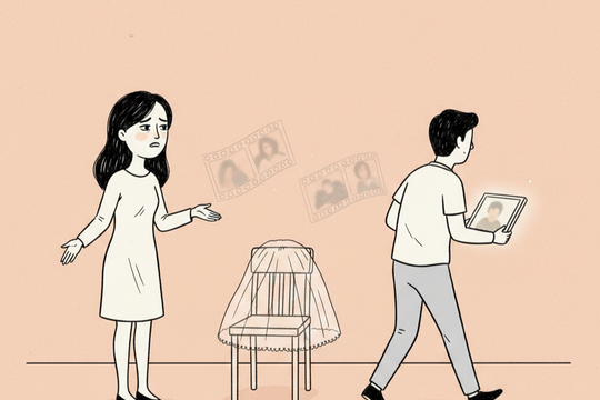 Bị bạn trai hủy hôn vì lộ clip nhạy cảm với tình cũ