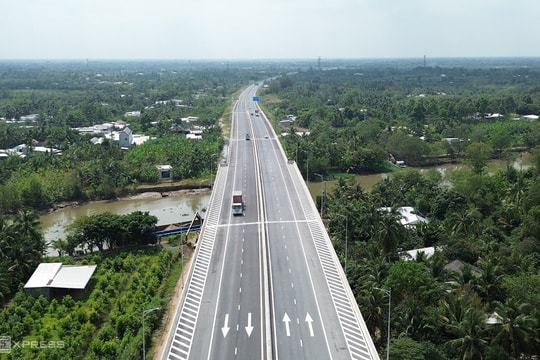 Cao tốc Cần Thơ - Cà Mau mở đường bứt phá miền Tây