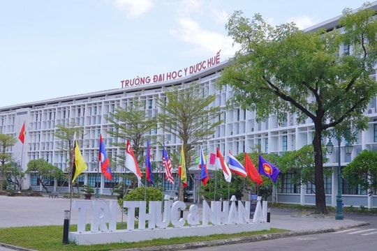 Đại học Y Dược Huế mở rộng xét tuyển bằng IELTS