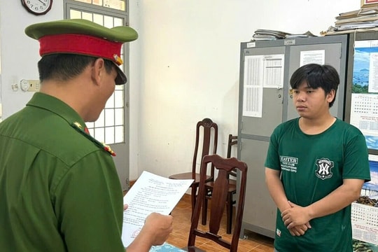 Shipper bị bắt vì hãm hại bé gái