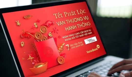 VietinBank 7 năm liên tiếp được vinh danh "Ngân hàng cung cấp dịch vụ ngoại hối tốt nhất Việt Nam"