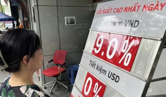 Lãi suất ngân hàng tăng, thêm nhiều lựa chọn hấp dẫn cho người gửi