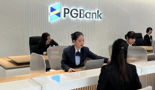 PGBank hụt hơi so với kế hoạch dù báo lãi kỷ lục