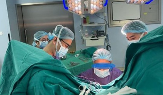 Người phụ nữ bị vòng tránh thai "đi lạc" vào bàng quang suốt 22 năm