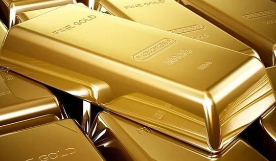 Giá vàng chạm ngưỡng 170 triệu đồng/lượng