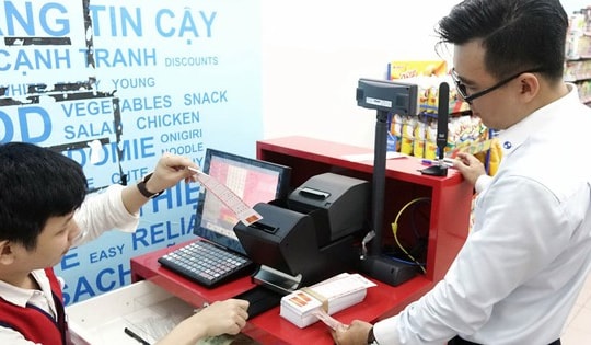 Vé số Vietlott trúng thưởng hơn 257 tỉ đồng được bán ở đâu?