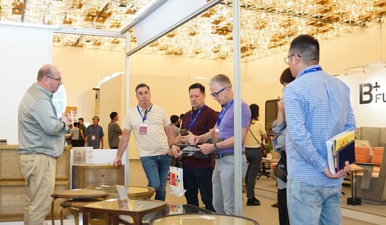 Xuất khẩu gỗ hướng tới mốc 18 – 19 tỉ USD trong năm 2026