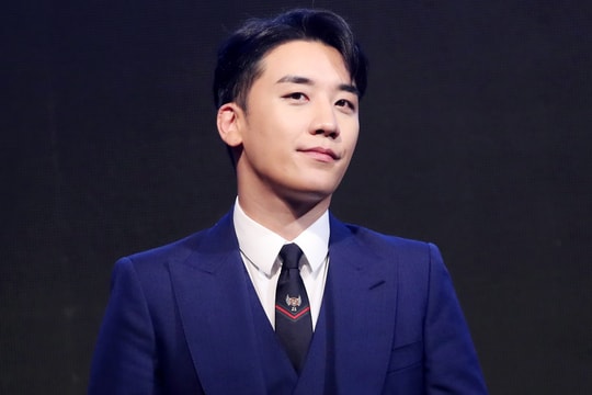 Seungri lại gây xôn xao