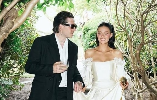 'Điều Brooklyn nói về cha mẹ đều là sự thật'