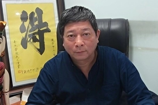 NSND Hoàng Tuấn qua đời