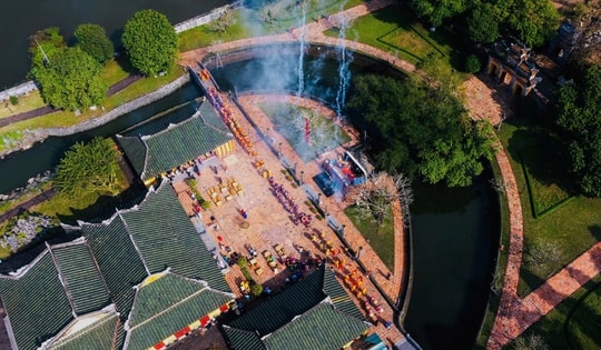 Loạt hoạt động đặc sắc sẽ diễn ra trong Đại nội Huế dịp Tết Nguyên đán