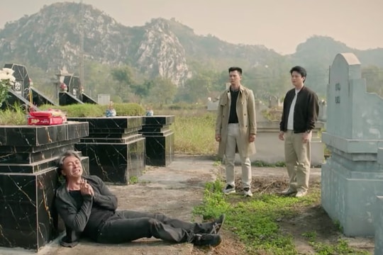 Cách em 1 milimet tập 41: Hoàng 'cận' bị phát hiện việc khiến Quyên qua đời