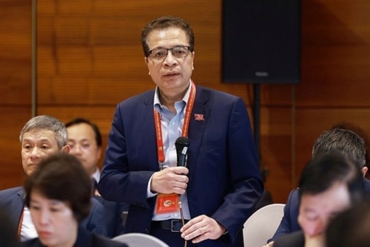 Đảng và Nhà nước đặt tin tưởng, trách nhiệm cao hơn với công tác đối ngoại