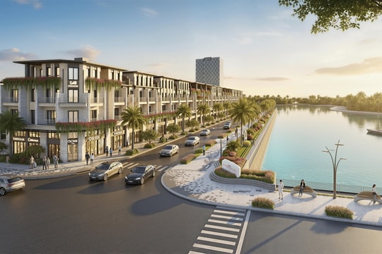 5E Real ký kết hợp tác phân phối chiến lược dự án Bích Động Lakeside