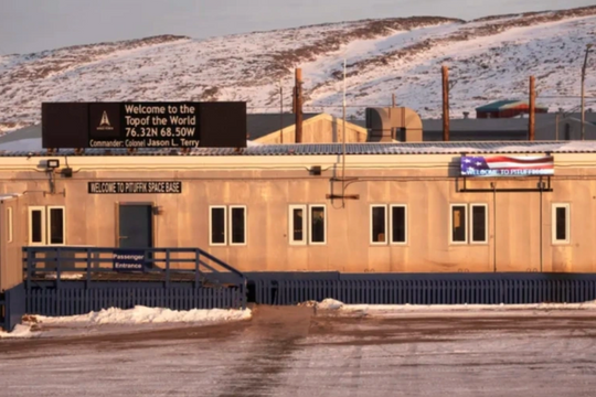 NATO thảo luận khả năng trao cho Mỹ quyền kiểm soát một số khu vực ở Greenland