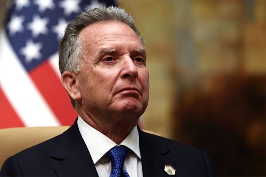 Đặc phái viên Mỹ: Thỏa thuận hòa bình Ukraine chỉ còn lại một vấn đề