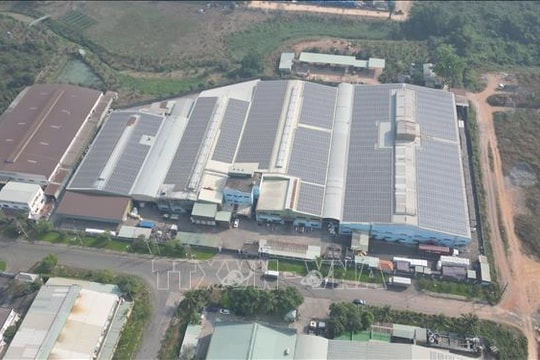 Dư địa để Đồng Nai phát triển năng lượng sạch