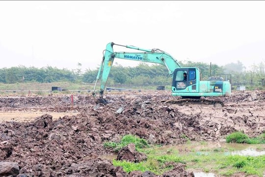 Ninh Bình: Rà soát, tháo gỡ vướng mắc dự án đường song hành Vành đai 5