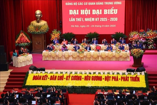 Nâng tầm tham mưu chiến lược, góp phần hoạch định và tổ chức thực hiện thắng lợi những quyết sách lớn của Đảng