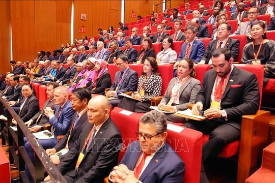 Các tổ chức quốc tế quan tâm đặc biệt những nội dung trong văn kiện Đại hội XIV