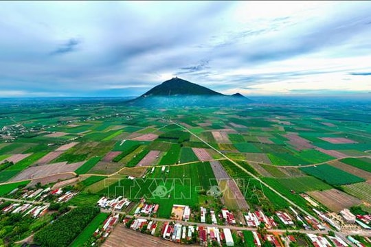 Bí thư Tỉnh ủy Nguyễn Văn Quyết: Tây Ninh sẽ bứt phá mạnh mẽ, là trung tâm kết nối các vùng chiến lược