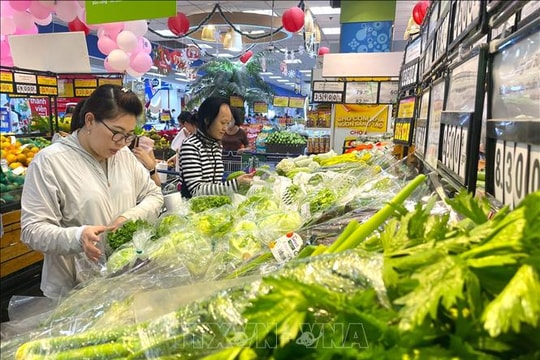 Đẩy nhanh 'Tick xanh trách nhiệm' với hàng hóa Tết