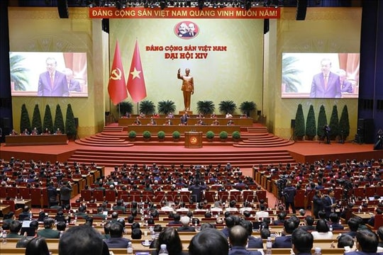 Danh sách trúng cử Ban chấp hành Trung ương Đảng khóa XIV