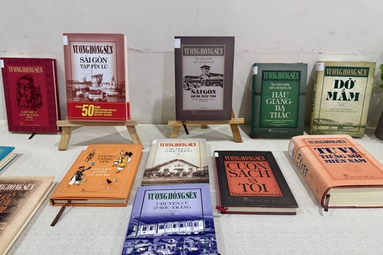 Vương Hồng Sển - từ 'Trăm năm sử Việt' đến câu hỏi gìn giữ di sản trí thức hôm nay
