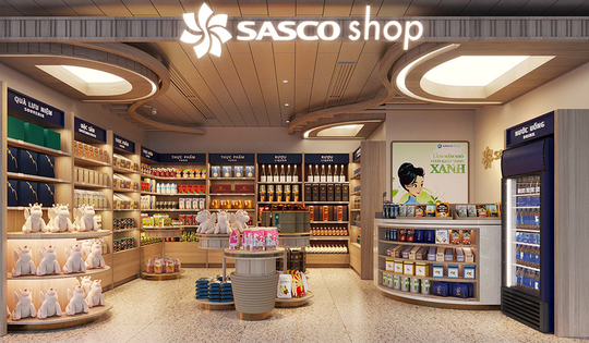 Phá kỷ lục lợi nhuận, cổ phiếu Sasco của ông Jonathan Hạnh Nguyễn tăng nóng