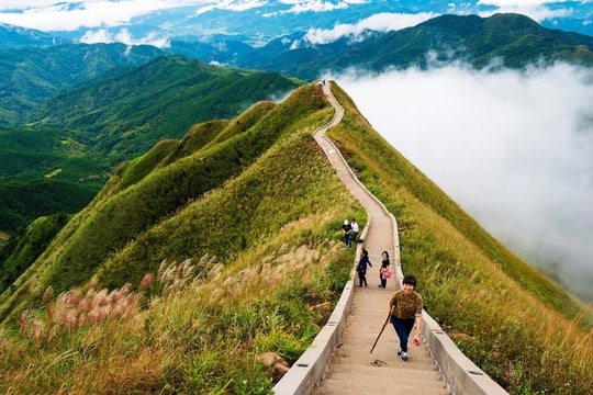 Ba hành trình chơi Tết ở miền Bắc cho người thích vận động