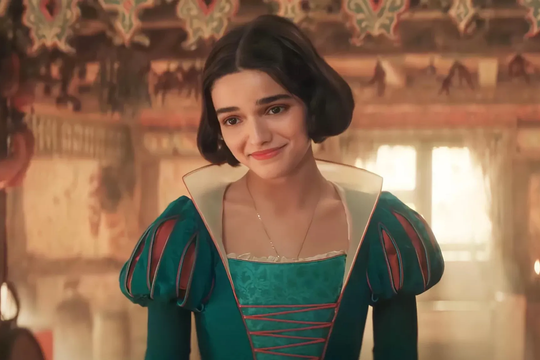 'Nàng Bạch Tuyết' nhận đề cử phim tệ nhất