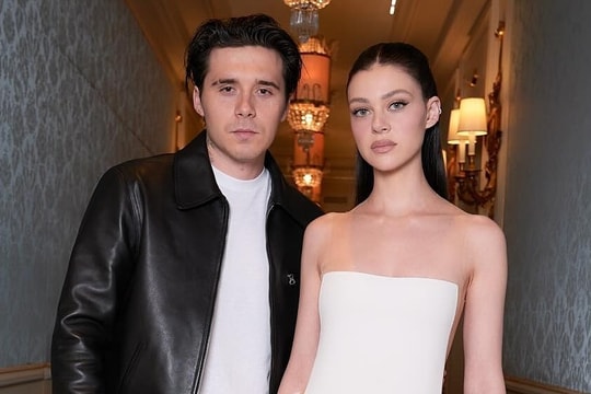 Nicola Peltz - con dâu xuất thân gia đình tỷ phú của nhà Beckham