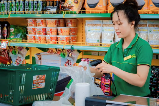 Bách Hóa Xanh bán hơn trăm tỷ đồng mỗi ngày